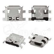 Разъем MicroUSB для Fly IQ239/IQ431/IQ449