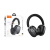 Беспроводные наушники Bluetooth Hoco W63 (накладные, активное шумоподавление) Черный Беспроводные наушники Bluetooth Hoco W63 (накладные, активное шумоподавление) Черный