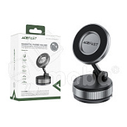 Автомобильный держатель Acefast E28 (магнитный, на приборную панель) Серый
