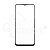 Стекло для переклейки Huawei Honor X6a (5109ATKH/WDY-LX1) в сборе с OCA пленкой Черный - OR (Mitsubishi)