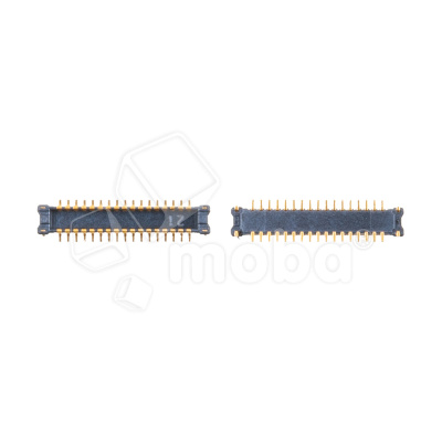 Коннектор LCD для Smasung Galaxy A10/A30/A50 (A105F/A305F/A505F) (34 pin)