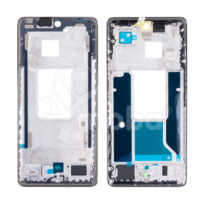 Рамка дисплея для Infinix Zero 30 4G (X6731B) Золото (возможен дефект ЛКП)