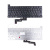 Клавиатура для ноутбука MacBook Pro M1 13"/M2 13" A2338 (2020-2022, Г-образный Enter RU) Черный Клавиатура для ноутбука MacBook Pro M1 13"/M2 13" A2338 (2020-2022, Г-образный Enter RU) Черный