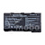Аккумуляторная батарея для ноутбука MSI A6200, CX620 (BTY-L74) 5200 mAh