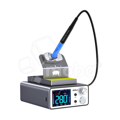 Паяльная станция Aixun T3BS (T210/T115) (75W, ручка T210 + 1 жало)