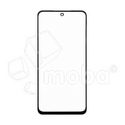 Стекло для переклейки Xiaomi Redmi 10 2022 (22011119UY) с OCA пленкой Черный - OR (Mitsubishi)