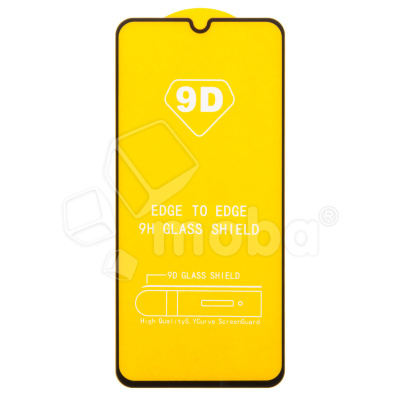 Защитное стекло "Полное покрытие" для Samsung Galaxy A33 5G (A336B) Черный