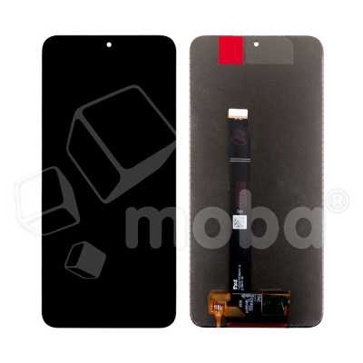 Дисплей для Huawei Honor X8 4G (TFY-LX1) в сборе с тачскрином Черный - Оптима