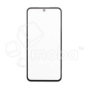 Стекло для переклейки Samsung Galaxy A35 5G (A356E) в сборе с OCA пленкой Черный - OR (Mitsubishi)