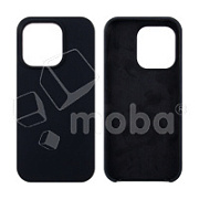 Чехол-накладка Soft Touch для iPhone 14 Pro Черный
