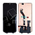 Дисплей для Vivo V50 (V2427) в сборе с тачскрином Черный - OR